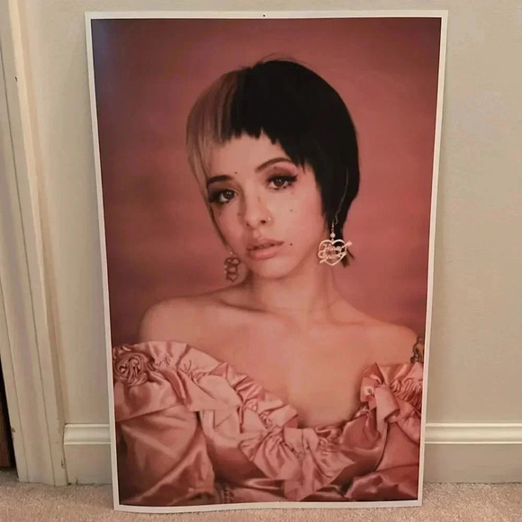 Other - Melanie Martinez Print 12.5”x19”